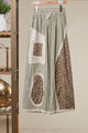 Prairie Patchwork Wide Pants (REG)