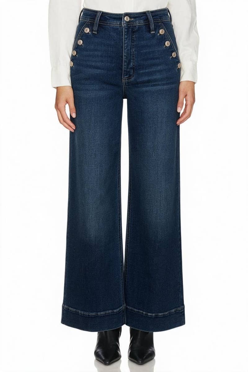 Artemis High Rise Tummy Control Jeans AT2130