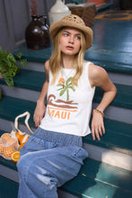 Sleeveless Maui Sweater (REG)