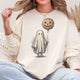 Pumpkin Balloon Halloween Sweatshirt (REG)