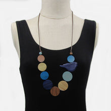 Ava Bluebird Necklace