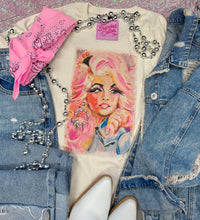 Sweet Dolly Tee w/ Crystals (REG/PLUS)