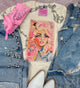 Sweet Dolly Tee w/ Crystals (REG/PLUS)