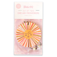 Retro Sunshine Air Freshener