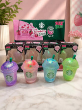 Nee Doh Starbucks Coffee Squishy Toy