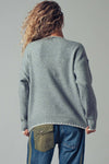 Fish Graphic Sweater (REG)