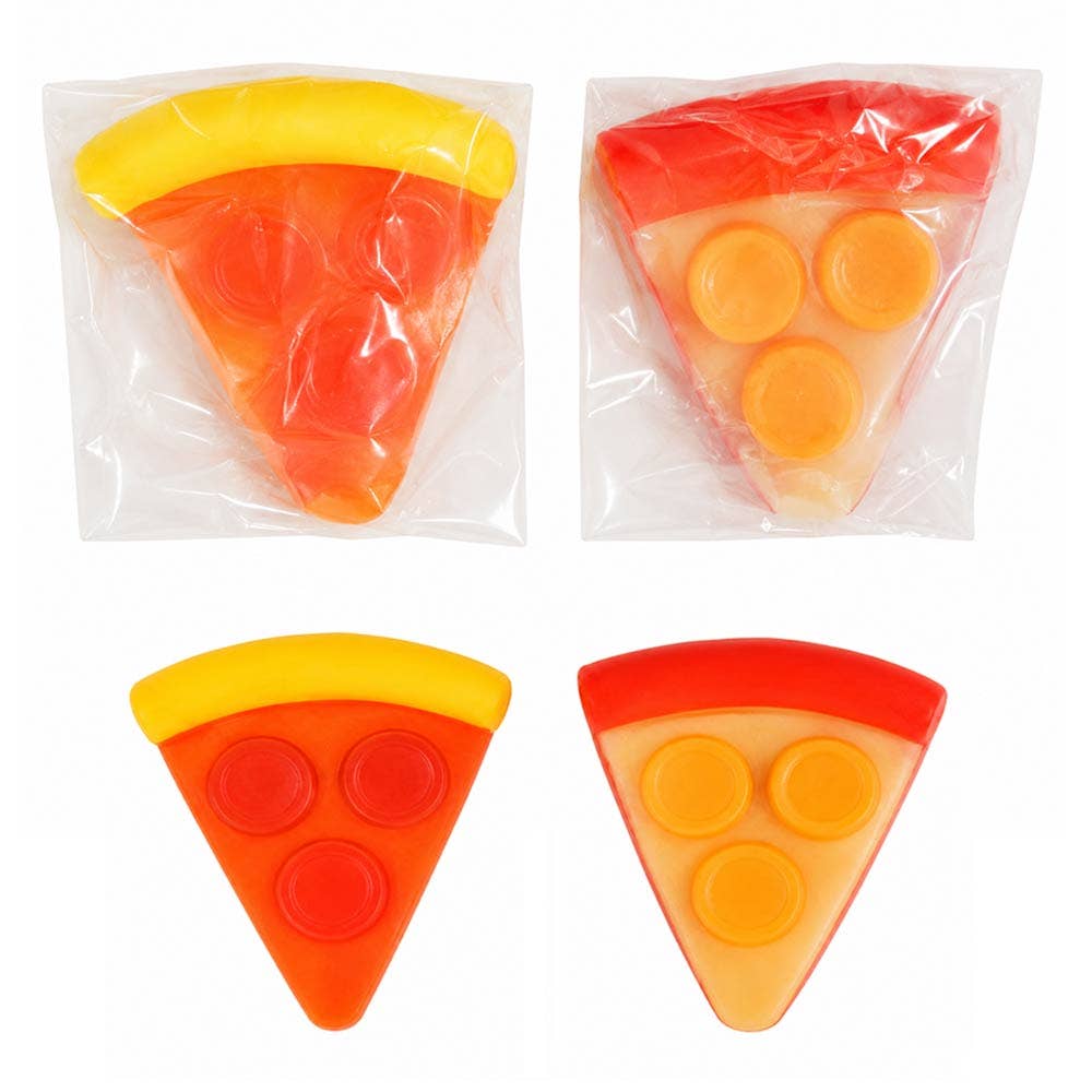 Squeeza Pizza Squishy Stress Toy