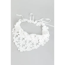 Floral Crochet Head Wrap