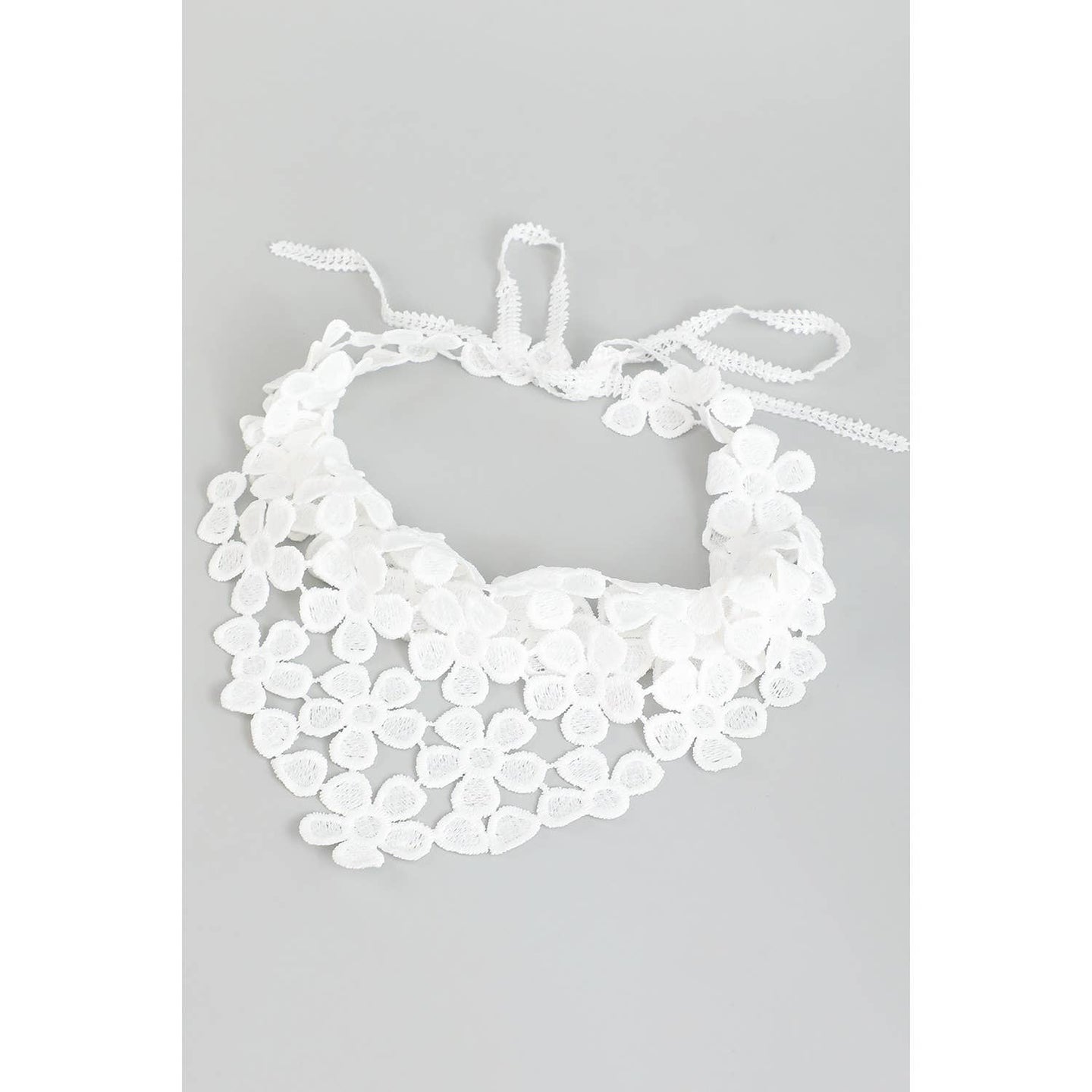 Floral Crochet Head Wrap