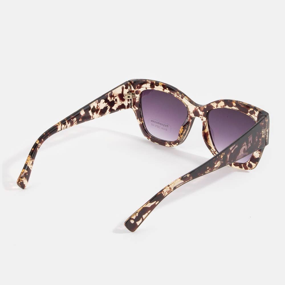 Luxury Life Cat Eye Sunglasses