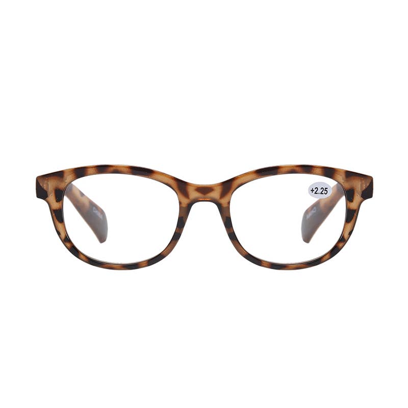 Simple Round Reading Glasses