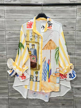 So Lucky Vacation Top (REG)