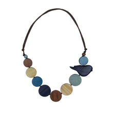 Ava Bluebird Necklace
