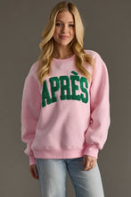 Pink & Green Apres Sweatshirt (REG)