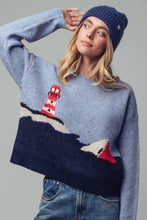 Nautical Lighthouse Sweater (REG)