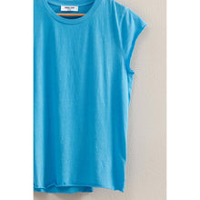 Soft Cap Sleeve T Shirt (REG)
