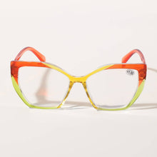 Multi-Tone Reading Glasses