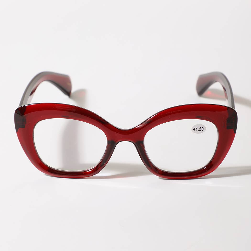 Let's Read Blue Light Glasses