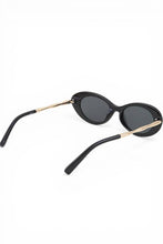 Oval Retro Sunlgasses