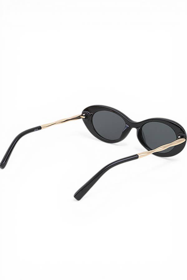 Oval Retro Sunlgasses