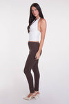 Hyperstretch Skinny Pants in Dark Olive (REG)