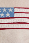 Lightweight USA Flag Sweater (PLUS)