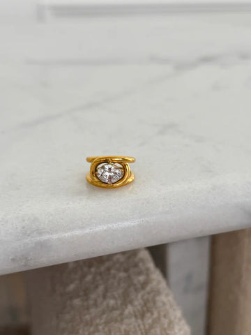 Chunky Dylan Ring