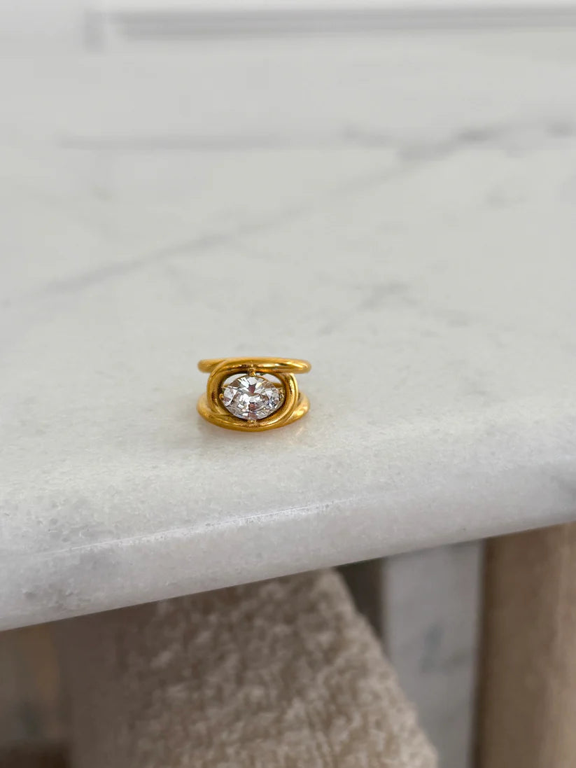 Chunky Dylan Ring