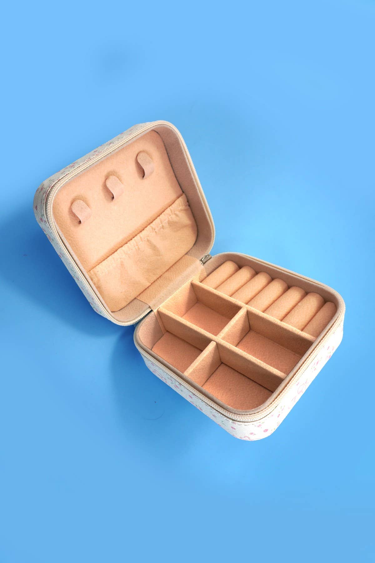 Trendy Jewelry Travel Box