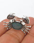 Abalone Crab Ring
