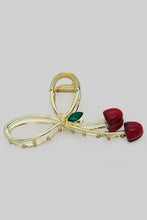 Metal Cherry Claw Clip