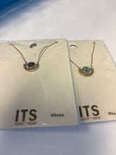 Half Circle Necklace
