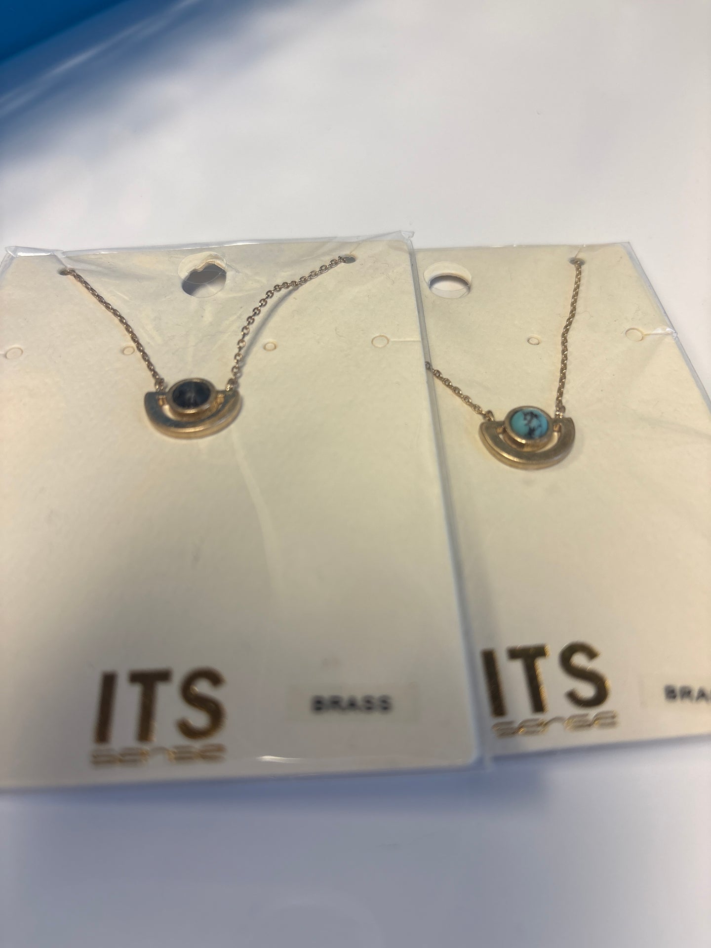 Half Circle Necklace