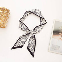 Josslyn Skinny Scarf