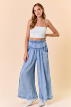 High Volume Wide Leg Pants (REG)