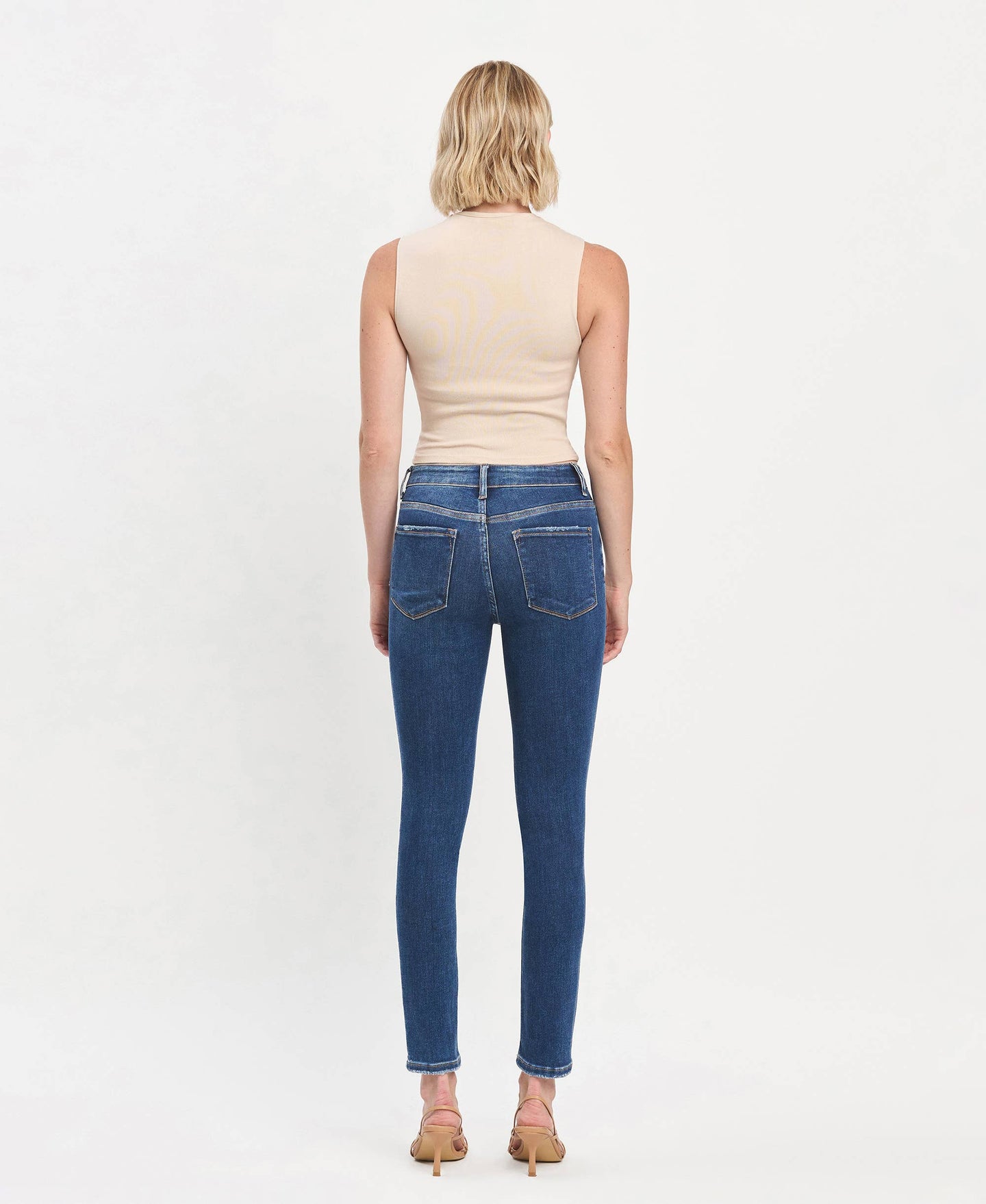 Lovervet Superb Skinny Jeans LV1016 (REG)