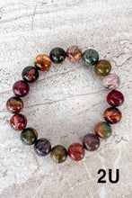 Dylan Stone Bead Bracelet