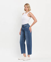 Lovervet  High Rise Barrel Jeans LV1440 (REG)