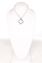 Theresa Cross Necklace