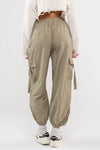 Simply The Best Cargo Pants in Light Olive (REG)