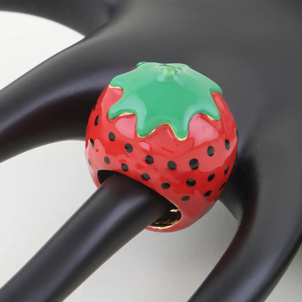 Strawberry Ring