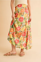 Braydn Citrus Maxi Skirt (REG)