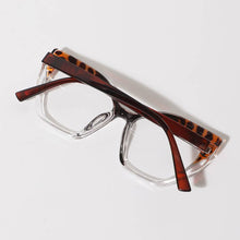Fashion Leopard Frame Reading Glasses