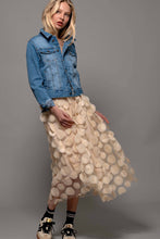 Classic Denim Trucker Jacket (REG)