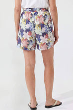 Missy Drawstring Shorts in Floral (REG)