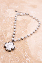 Theresa Cross Necklace