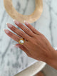 Chunky Pearl Ring