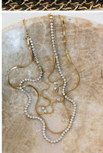 18k Leah Necklace