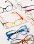 Multi-Tone Reading Glasses