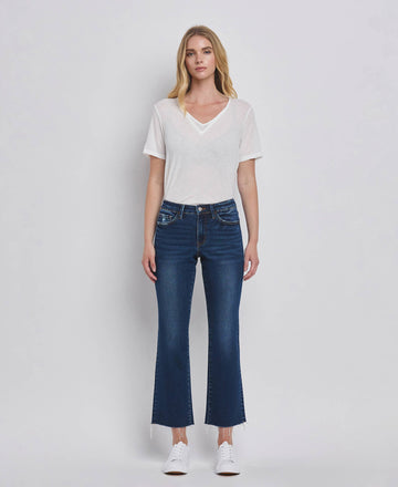 Lovervet Mini Bootcut Jeans LV1510 (REG)